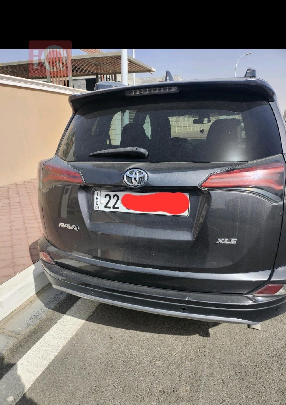 تويوتا راف 4